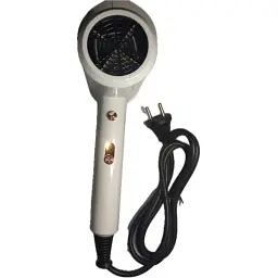 Фен VGR V400 для сушіння та укладання волосся White (15338) - мініатюра 4