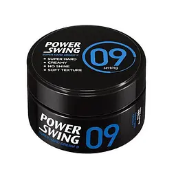 Крем-віск Mise en scene для укладання волосся Power Swing Wax 9 80г