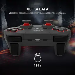 Геймпад GamePro бездротовий (GP600) - мініатюра 10