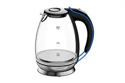 Електрочайник скляний Maestro MR-054 1.7 л 2200 Вт