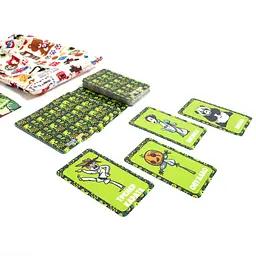 Гра в мішечку Vladi Toys Крокошоу, укр. мова (VT8077-10) - мініатюра 2