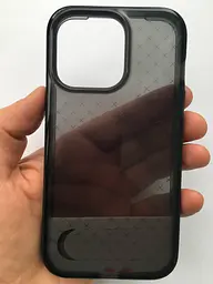Оригінальний протиударний чохол Tech21 Evo Check для iPhone 13 Pro Smokey Black (T21-9192) - мініатюра 4