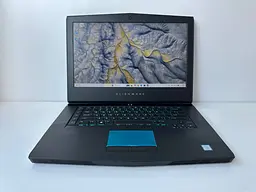 Ігровий ноутбук Dell Alienware 15 R4 15.6" (i7-8750H / 16GB / SSD 256GB / GTX 1070 8GB) б/в - мініатюра 2