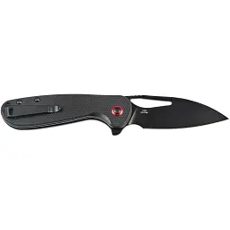 Ніж CJRB Lago BB Black - мініатюра 2