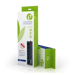 Мережевий фільтр живлення EnerGenie EG-PMS2 - мініатюра 3