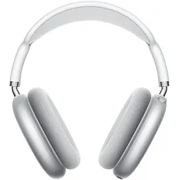 Накладні навушники Borofone BO35 Adorable, BT headphones, BT5.4, AUX, 400mAh, 45h, silver