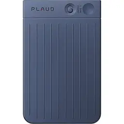 Диктофон Plaud Note ChatGPT Empowered AI Voice Recorder Navy Blue (NB-100-NB) [141650] - мініатюра 2