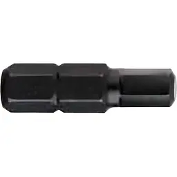 Насадка викруткова USH Industry HEX SW3x25 мм шестигранна 10 шт. (UUSG0012071)
