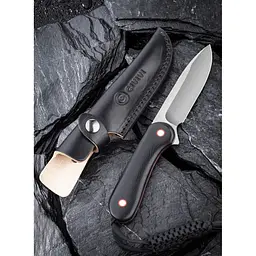 Ніж Civivi Fixed Blade Elementum C2104A - мініатюра 9