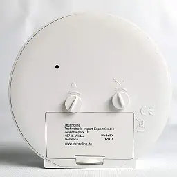 Годинник настільний Technoline Modell X White (Modell X) - мініатюра 5