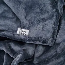 Покривало Ardesto Delicate 160х200см, 100% поліестер, сірий pbe0050417 - мініатюра 5