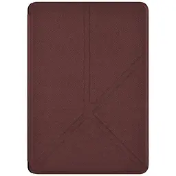 Обкладинка Ultra Slim Origami BeCover для Amazon Kindle Paperwhite 12th Gen. 2024 7" Red Wine (712842) - мініатюра 3