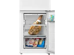 Холодильник з морозильною камерою Midea MDRB470MGF01O - мініатюра 9