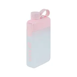 Пляшка для води Kite 450 мл рожева (K25-1239-2)