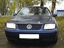 Дефлектор капоту мухобійка Volkswagen Bora 1998-2004