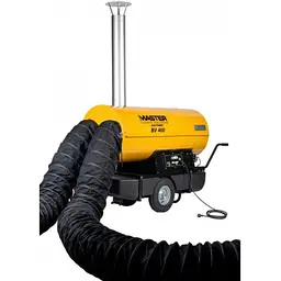 Теплова гармата Master BV 400 - мініатюра 4