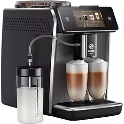 Кофемашина автоматическая Saeco GranAroma Deluxe SM6682/10
