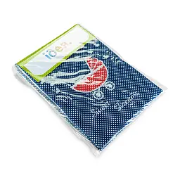 Комплект постільної білизни в коляску Papaella, синій, 80х60 см (8-10446) - мініатюра 4