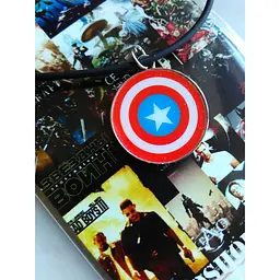 Кулон Gee! Щит Капітана Америки Shield Captain America 10.03.454 - мініатюра 2
