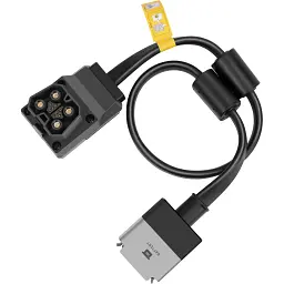 Кабель для підключення мікроінвертора до зарядної станції EcoFlow Delta Pro 4+8 [EFL-BKWDELTAProCable-0.5m] [115494]