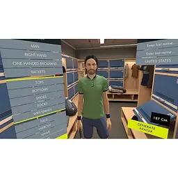 Гра Tennis On-Court англійська версія PS5/PlayStation VR2 - мініатюра 5