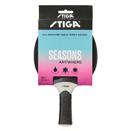 Набір для настільного тенісу Stiga Seasons Anywhere 2 Bats 3 Balls (1210-0122-01-2) - мініатюра 2