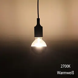 Набір декоративних LED ламп E27 G80 6W 2700K із золотим покриттям, 2 шт - мініатюра 2