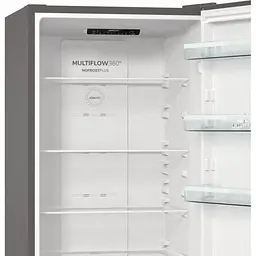 Холодильник Gorenje NRK6202ES4 з морозильною камерою - мініатюра 7