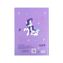 Щоденник шкільний Kite My Little Pony, тверда обкладинка (LP26-262-2) - мініатюра 8