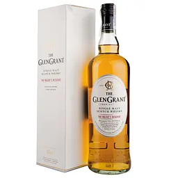 Віскі Glen Grant the Major’s Reserve Single Malt Scotch Whisky 40% 1 л