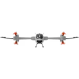Квадрокоптер іграшковий Syma Z5W з камерою на радіокеруванні сірий (Z5W) - мініатюра 4