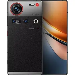 Смартфон Nubia Z70S Ultra 12/256GB Classic Black [138461]