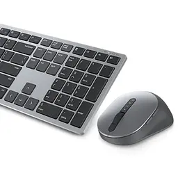 Комплект Dell Multi-Device KM7321W Ukr (580-AJQV) - мініатюра 6