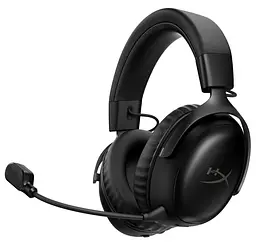 Навушники з мікрофоном HyperX Cloud III S Wireless Black (A59YZAA)