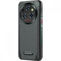 Смартфон Oulitel WP35 5G 66" FHD+ /8GB/256GB MTK6100+ /11000mAh /64+32Мп/ IP69K /NFC Green - мініатюра 7