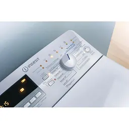 Пральна машина Indesit BTW E71253P (EU) автоматична - мініатюра 2