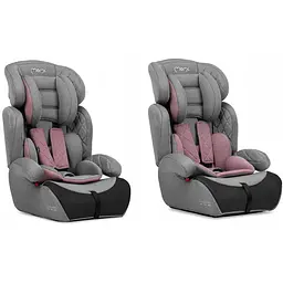 Автокрісло Momi Axo 9-36 кг Pink - мініатюра 2