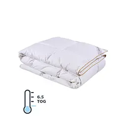 Ковдра Lotus Home - Goose 90% Light 6,5 tog пухова 195x215 євро - мініатюра 2