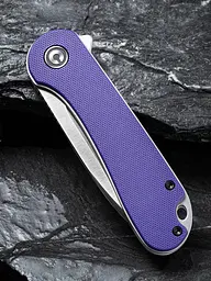 Ніж cкладний Civivi Elementum C907V - мініатюра 5