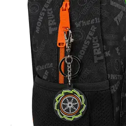 Рюкзак дитячий Kite Kids 2727 Monster Truck (K26-2727XS-4) - мініатюра 10