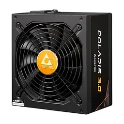 Блок живлення Chieftec 850W Polaris 3.0 (PPS-850FC-A3) - мініатюра 2