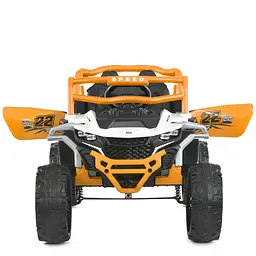 Дитячий електромобіль Bambi Джип M 6141EBLR-1 до 30 кг - мініатюра 7