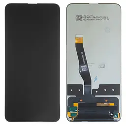 Дисплей для Huawei Honor 9X, Honor 9X Pro, Y9S, чорний, без рамки, Original (PRC), STK-LX1/STK-L21/HLK-AL10/HLK-TL10/HLK-L41/HLK-L42
