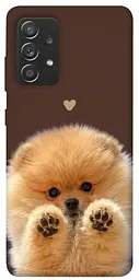 TPU чохол Demsky Spitz on the screen для Samsung Galaxy A72 4G / A72 5G