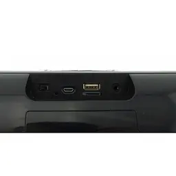 Бездротова колонка чорна bluetooth з FM та MP3 Xtreme Golon Atlanfa RX-1888bt 20W - мініатюра 7