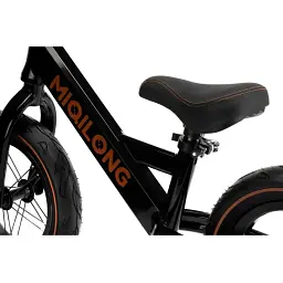 Біговел Miqilong HPA 12" ZCY-HPA12-Black чорний  - мініатюра 8