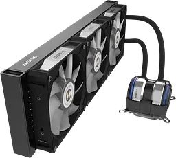Водяне охолодження Alseye i360-B ARGB Black (AS.02.08.0001) - мініатюра 2