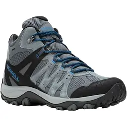 Черевики Merrell Accentor 3 Mid Wp 43 Сірий/Синій (1054-036.0544)