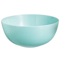 Салатник Luminarc Diwali Light Turquoise, 21 см, 2,1 л, бірюзовий (P2615)