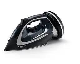 Бездротова праска Mozano Ultimate Smooth 2600 Вт Grey - мініатюра 2